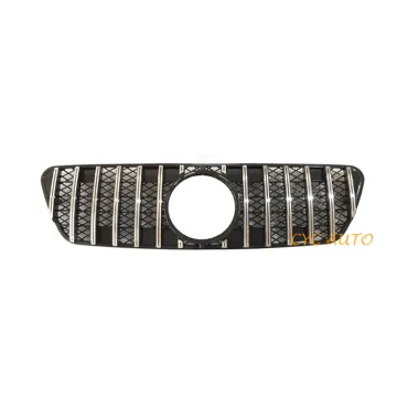 GT Front Bumper Grille for Mercedes-Benz ML Class W163