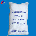 Sulfanilic Acid White Powder 99% for Dye Industry