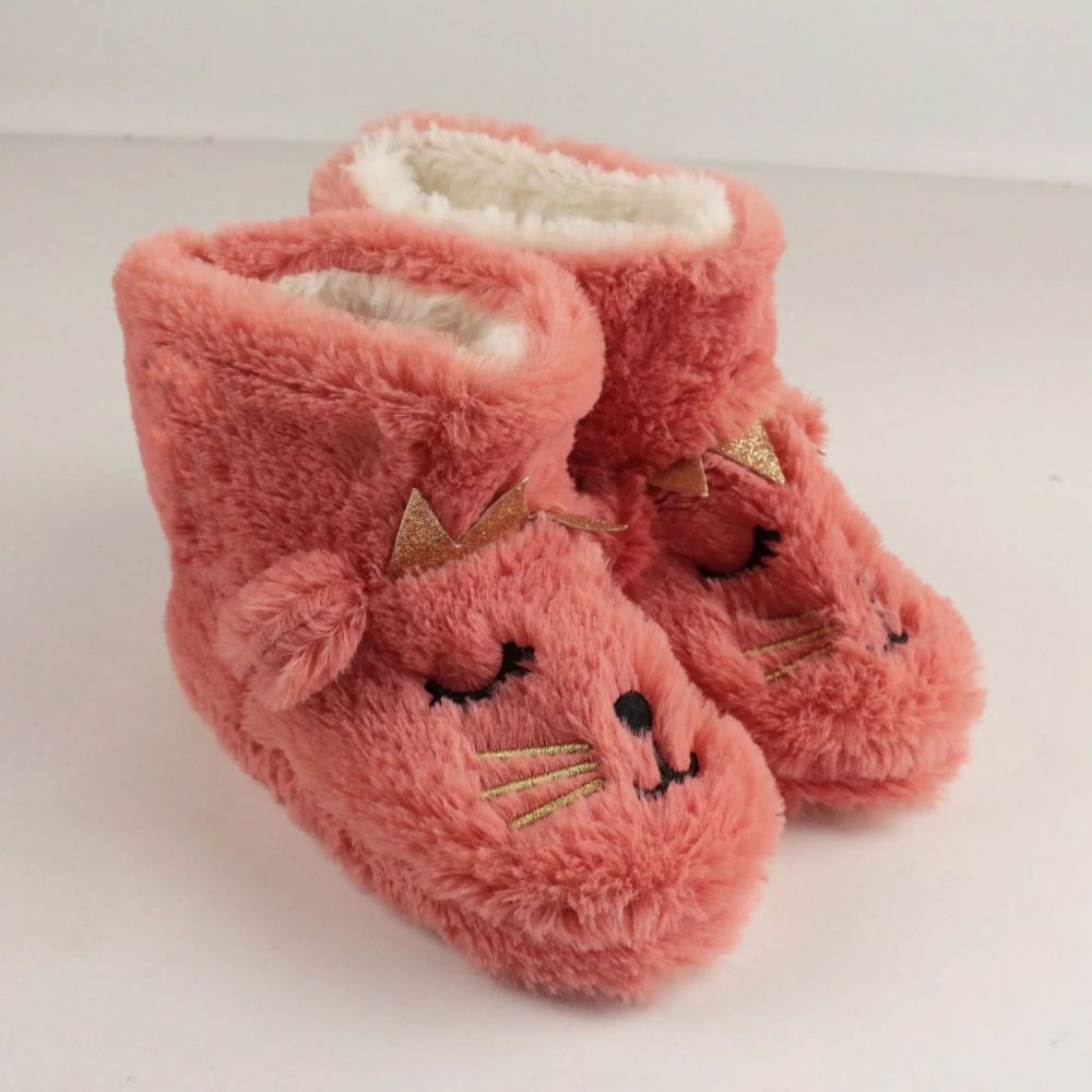 Children Slipper Boots