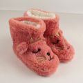 Fuzzy Sherpa Indoor Slipper -Stiefel