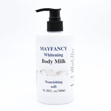 300ml whitening body lotion for dull skin