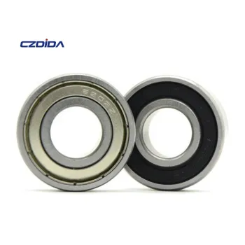 High Quality S6202 Stainless Steel Deep Groove Ball Bearing 15x35x11mm S6202ZZ S6202RS