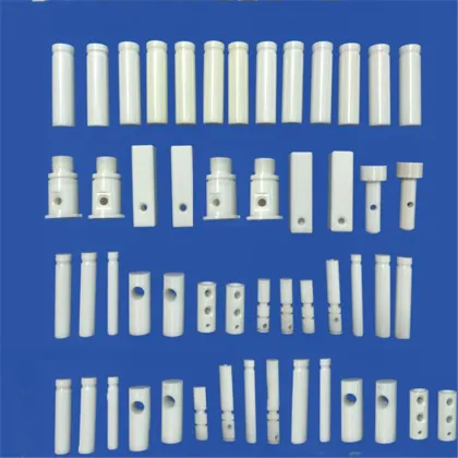 Alumina Zirconia Ceramic Dispense Metering Pumps