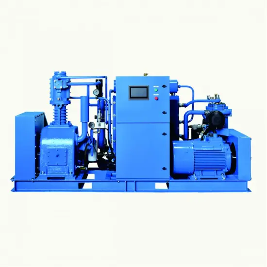 Hot selling high quality booster compressor