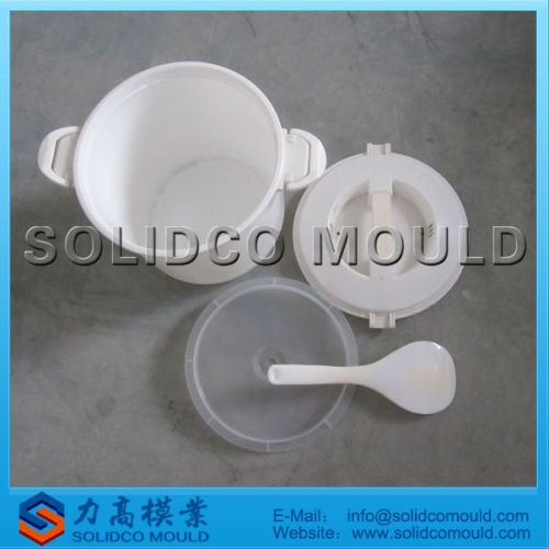 Factory Hot Sale plastic bowl food container mould