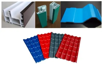 high performance Chlorinated polyethylene (CPE135A)!