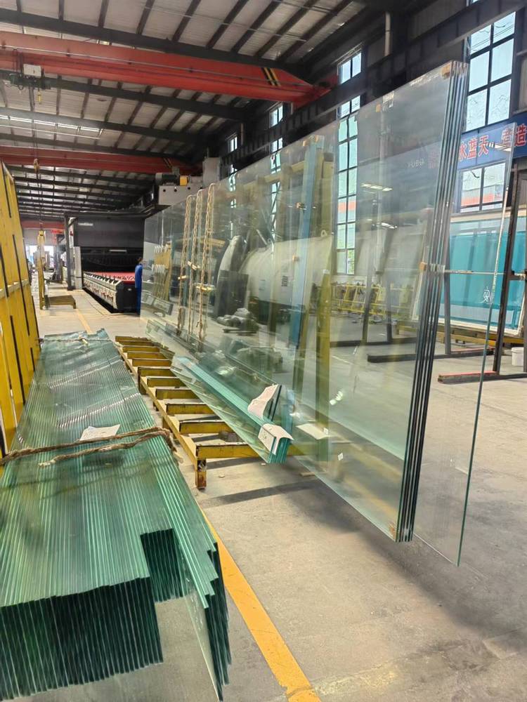 Double-silver Low-E Glass 