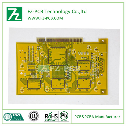 Snelle kwaliteit Multilayer afgedrukt printplaat PCB