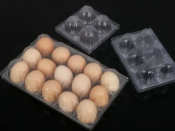 Plastic Egg Tray For 30 Holes
