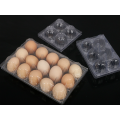 30 holes plastic egg tray packing for supermarket