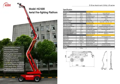 Advanced Aerial Fire Fighting Equipment