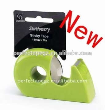 BOPP Stationery tape with cutter