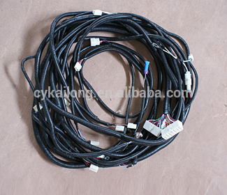XCMG ZL50G Wheel Loader wire harness ON SALE