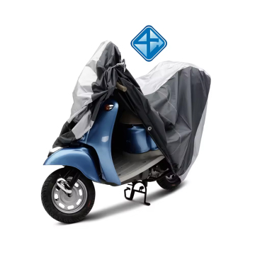 All Season Waterproof Dustproof Motorbike Cover for Electric Bikes