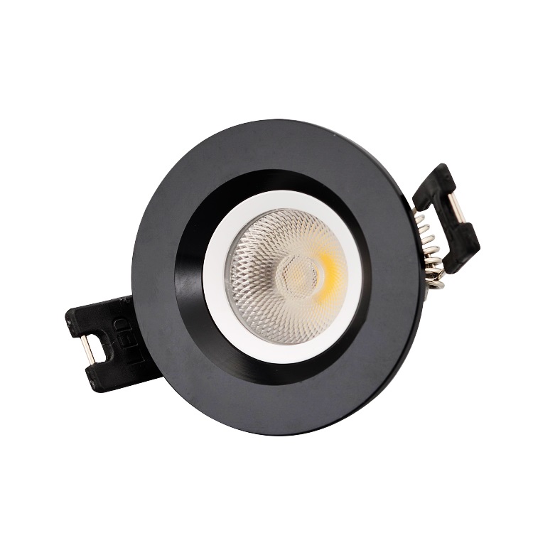 Langit-langit dalam ruangan AC100-240V LED Spot LIGHTING Lampu COB Reces Reces of Series