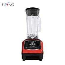 Commercial blender for making smoothies
