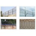 Razor Wire Flatwrap