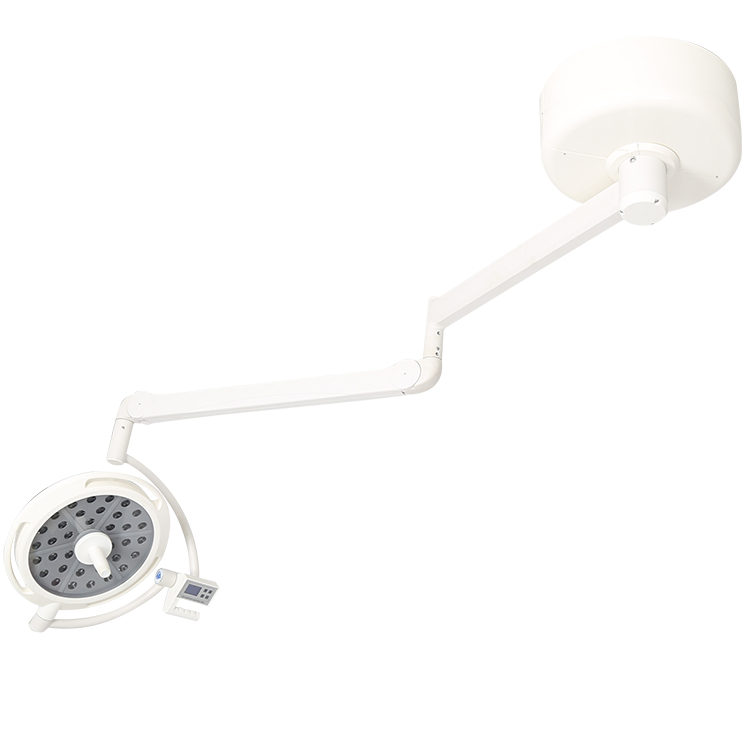 Ceilling and wall installation led surgical light