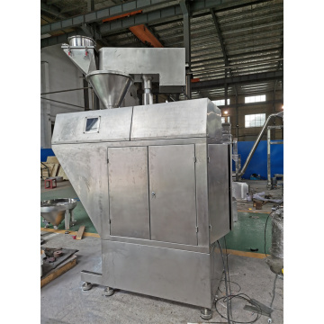 MODEL GK SERIES DRY GRANULATOR