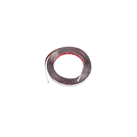 OEM High Quality Chrome Side Door Body Molding Cover Trim Strips (2mm-4mm) - Exterior Accessories
