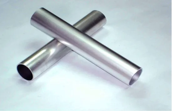 Alloys 6061 Anodized Seamless Aluminum Pipe , Seamless Aluminum Tube