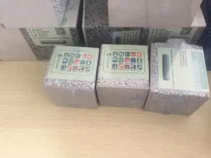 wallboard for engineering construction