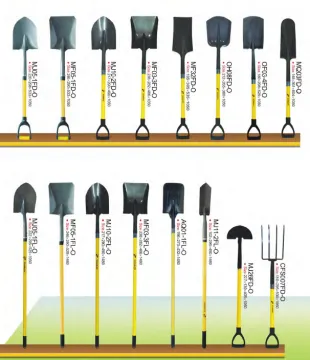 Carbon Steel Agriculture Shovels