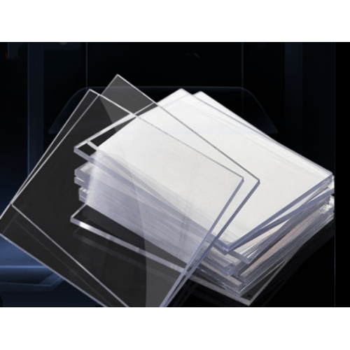 Base de tarjeta PC Alta transparencia