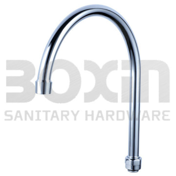 Gooseneck Swing Spout Faucet