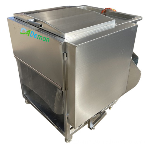 Factory Price Chicken Feather Removal Machine | Duck Goose Dehairer Poultry Plucker Depilator