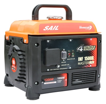 SAIL 1kw Portable Gasoline Inverter Generator INF1500X