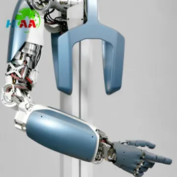 Germany imported 5 axis cnc machined robot arm, 6 axis robot arm parts for industrial