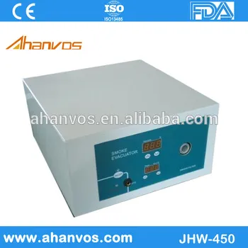 Smoke evacuator suction JHW-450 meets your surgery requirement