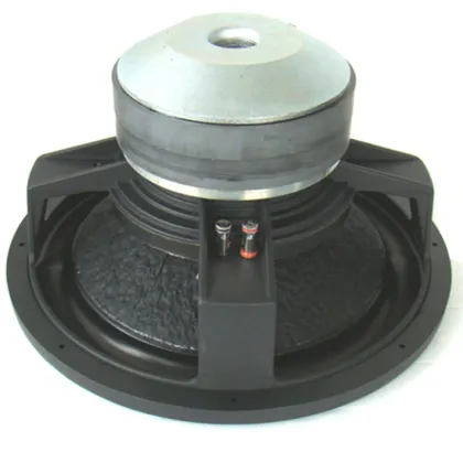 Car Audio Active Subwoofer