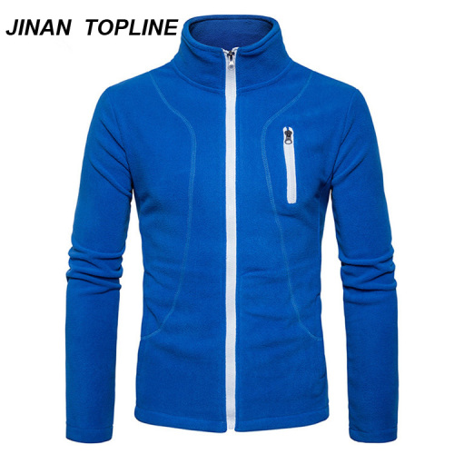 Men's Thin Fleece Coat