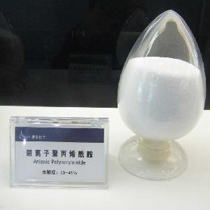 Anionic High Molecular Weith Polymer PAM for Oil Field Mining Paper Making Water Polyacrylamide (NUOERFLOC-A-7990M-C)