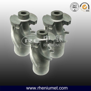 Cemented carbide crew blades for oil field, cemented carbide special parts, nonstandard for oil field