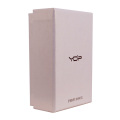 Cajas de perfume vacías con tapa superior e inferior personalizadas