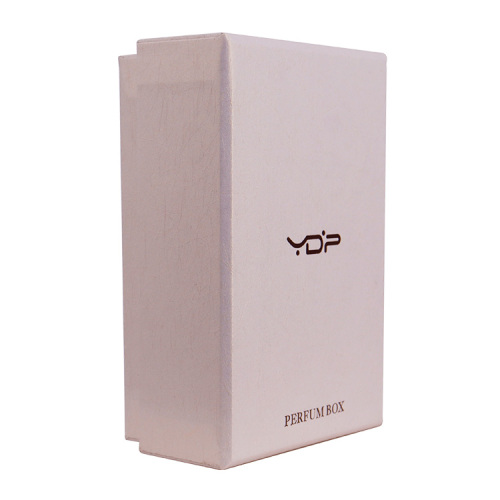 Customized Top and Bottom Lid Empty Perfume Boxes
