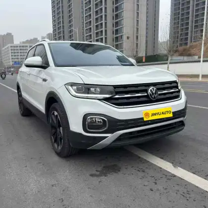 Used Volkswagen Tacqua 2023 SUV