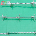 Medidor de precio Banbed Wire Egipto Razor Barbed Wire