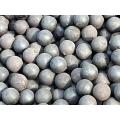 Steel casting steel balls