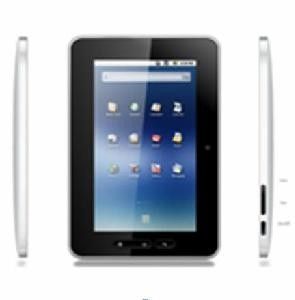 7 Inch Qualcomm Msm7227 512mb 4gb Gps Capacitive Screen Android 2.3 Mid Tablet Pc