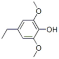 Фенол, 4-этил-2,6-диметокси-CAS 14059-92-8