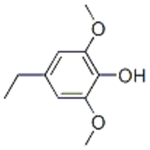 Fenol, 4-ethyl-2,6-dimethoxy- CAS 14059-92-8