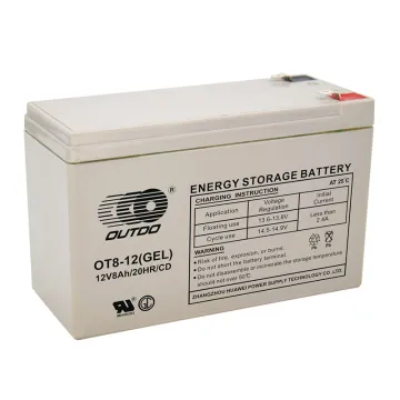 OT8-12(GEL)/CD Deep Cycle Series Energy Storage Battery