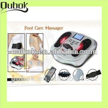 Electric foot massager/leg massage machine