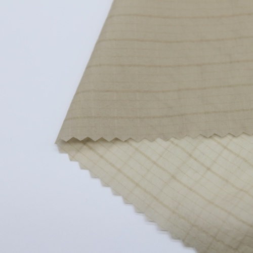 Tissu léger en nylon pour les vestes de protection solaire