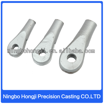 OEM/ODM Customized Steel Pipe Fitting, Investment Casting Fitting Pipe