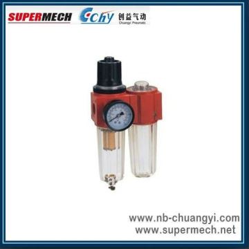 39 series air source treatment units air filter regulator+ lubricator manufacturers model 399